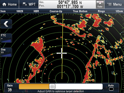 Raymarine a Series  