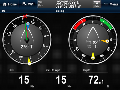 Raymarine a Series    