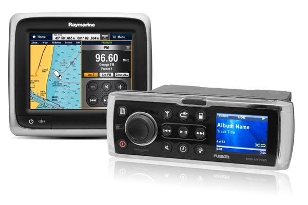   Raymarine a65  
