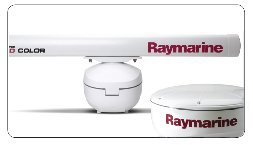   Raymarine