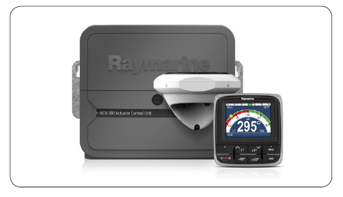   Raymarine