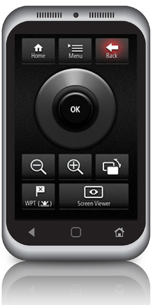 Raymarine APP iphone