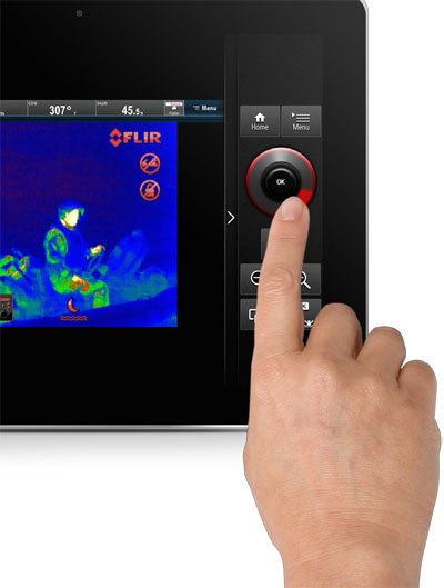 Raymarine APP ipad