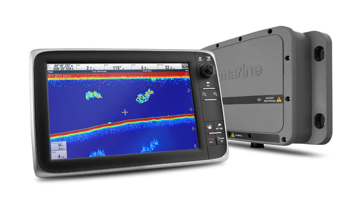 Raymarine CP300 Digital ClearPulse Sonar