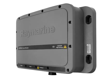 Raymarine CP300 Digital ClearPulse Sonar