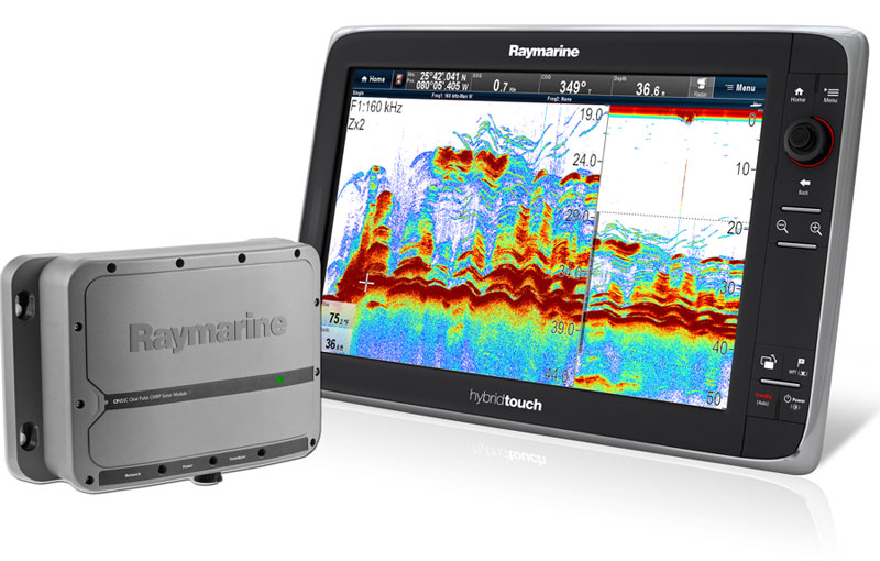 Raymarine CP450C CHIRP ClearPulse Sonar