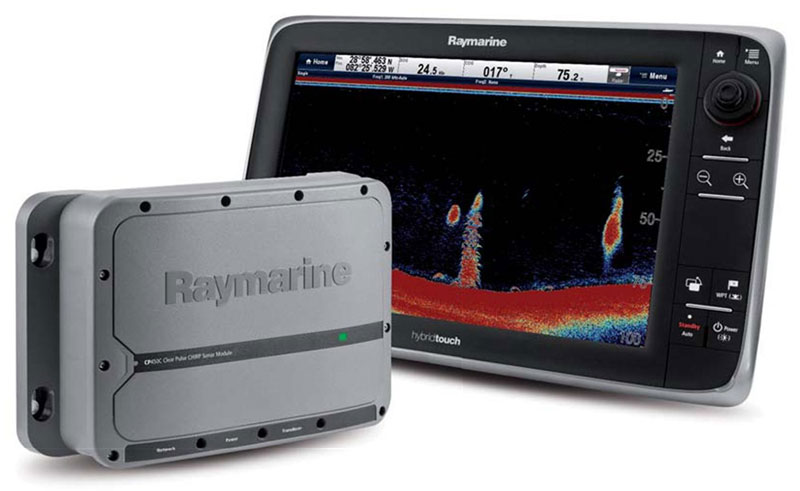 Raymarine CP450C CHIRP ClearPulse   