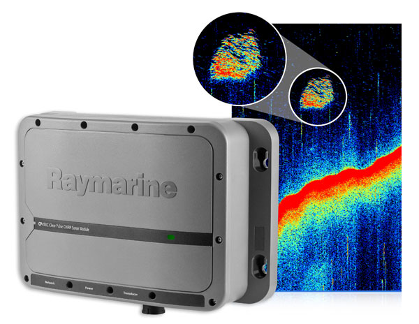 Raymarine CP450C CHIRP ClearPulse  
