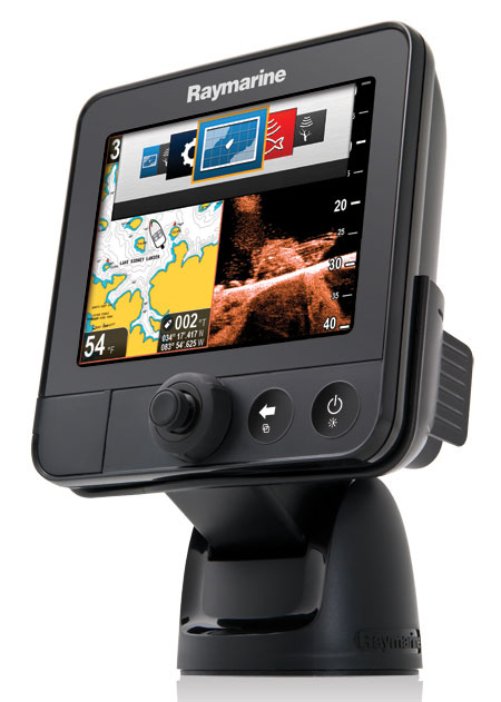 Raymarine Dragonfly