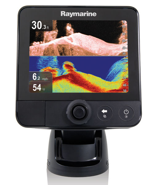 Raymarine Dragonfly