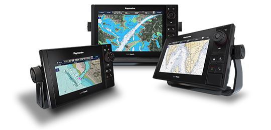  Raymarine eS Series