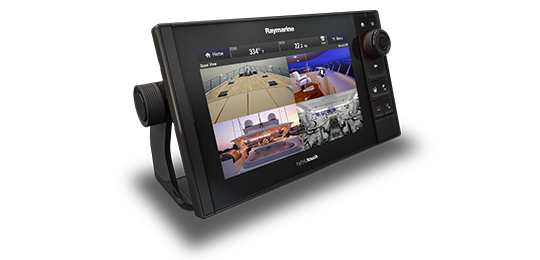  Raymarine eS Series