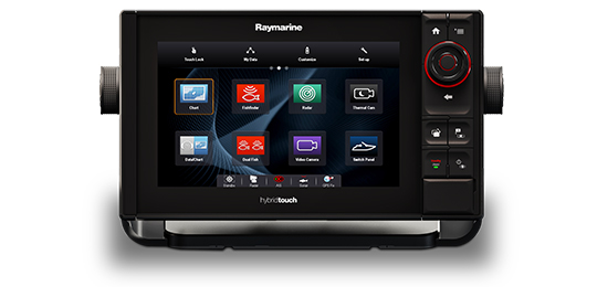   LightHouse II Raymarine eS Series