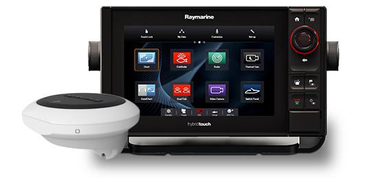  Evolution Raymarine eS Series