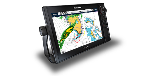  Raymarine eS Series