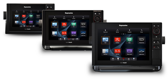   Raymarine eS Series