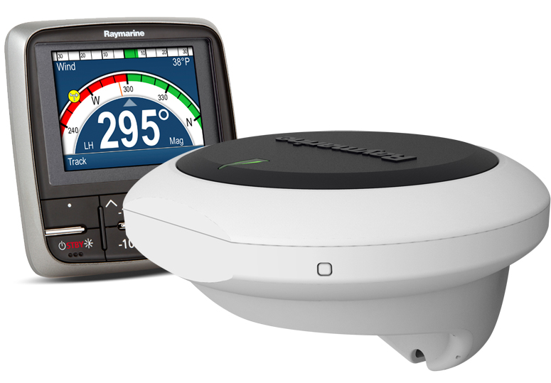  Raymarine Evolution
