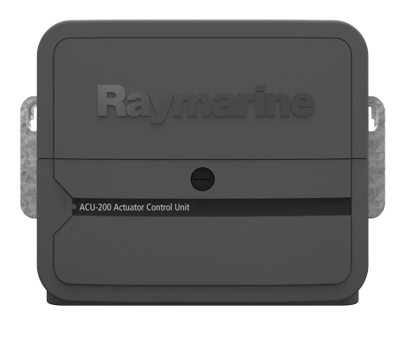 Raymarine Evolution    ACU
