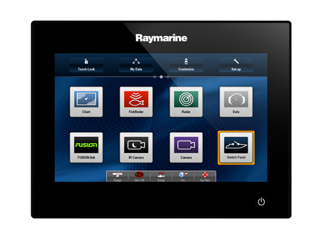Raymarine gS Series 