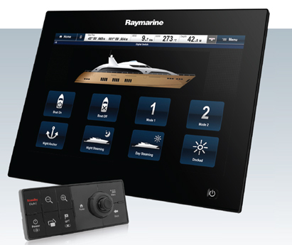 Raymarine gS Series  