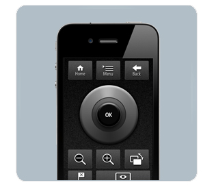 Raymarine gS Series Mobile App