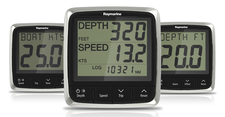   Raymarine i50