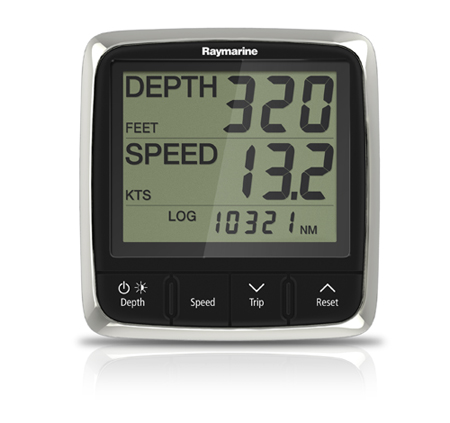  Raymarine i50 Tridata 