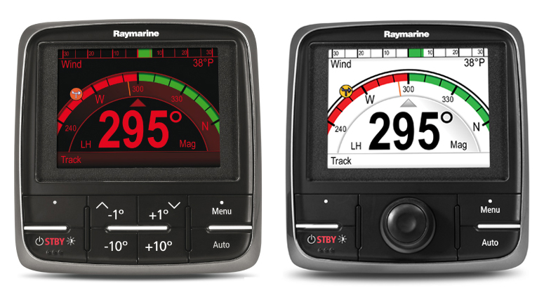    Raymarine p70,p70R