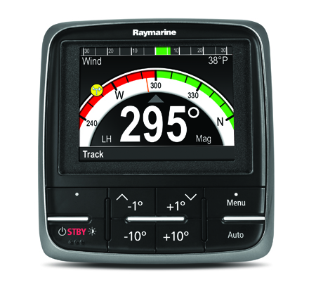   Raymarine p70