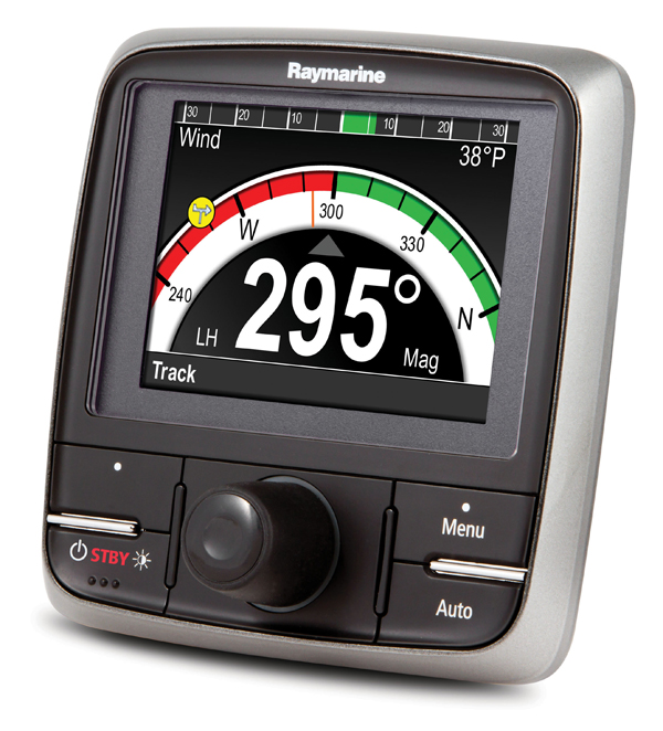   Raymarine p70R