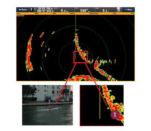 Raymarine Quantum      