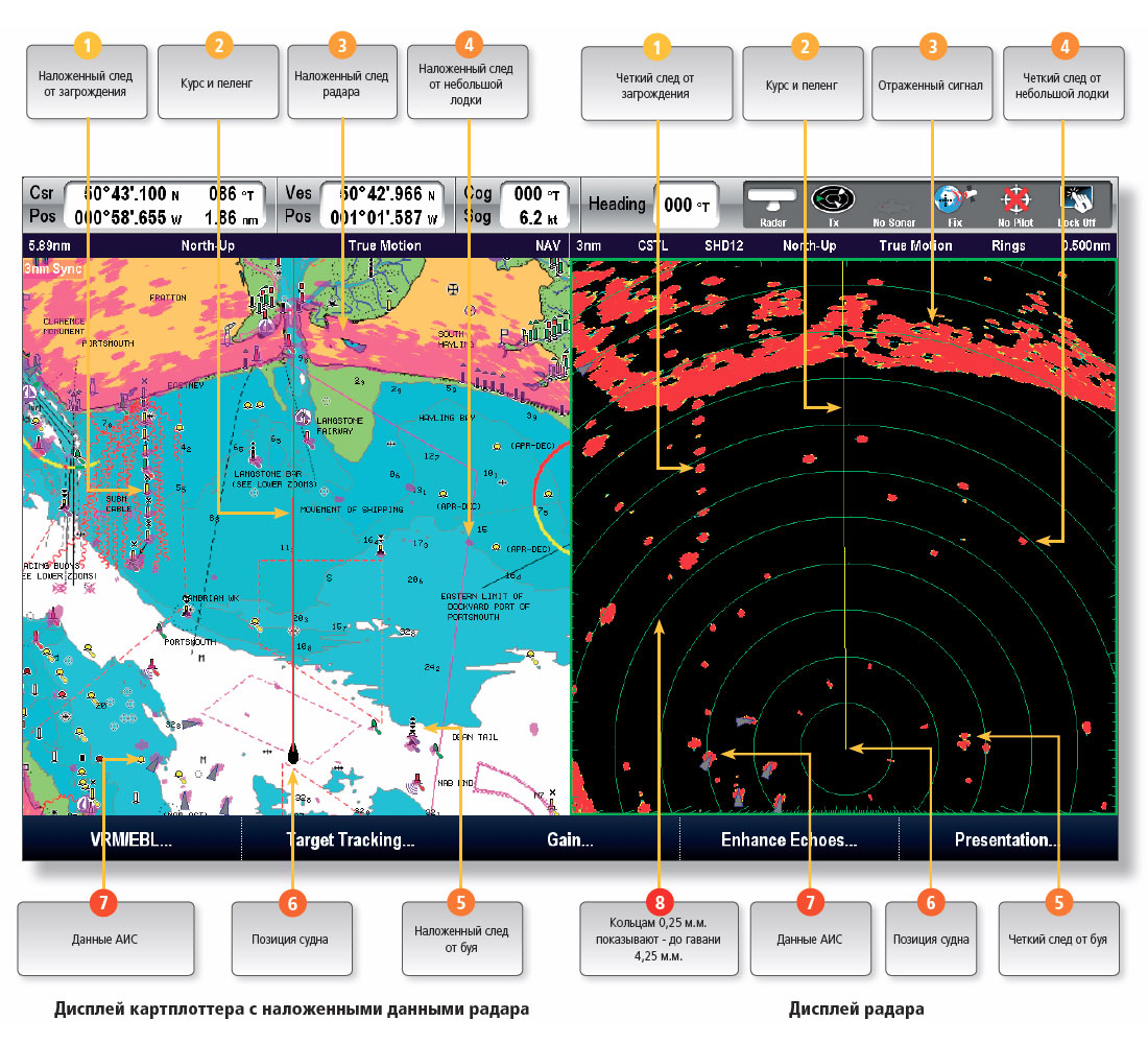 Raymarine   
