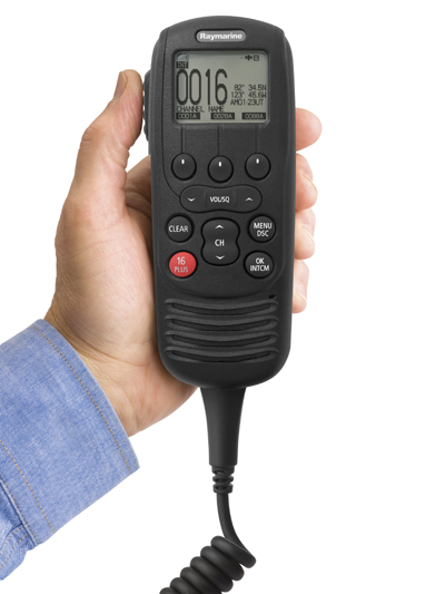 Raymarine Ray260        