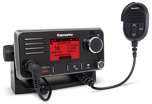 Raymarine Ray60         