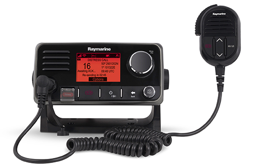 Raymarine Ray60  