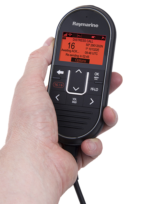 Raymarine RayMic