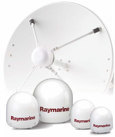   Raymarine STV
