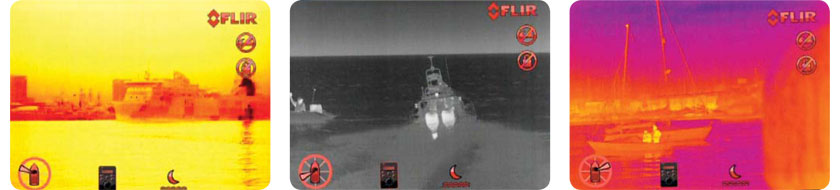  Raymarine:  