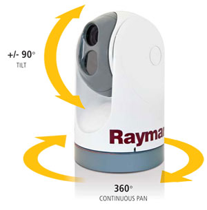  Raymarine T