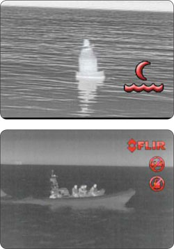  Raymarine