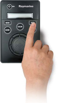  Raymarine