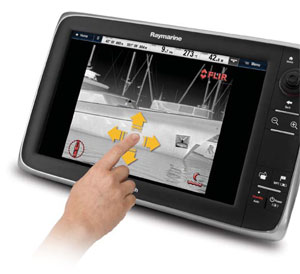  Raymarine