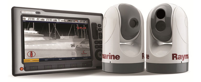  Raymarine