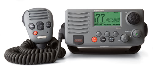 Raymarine Ray55/Ray55E UHF  