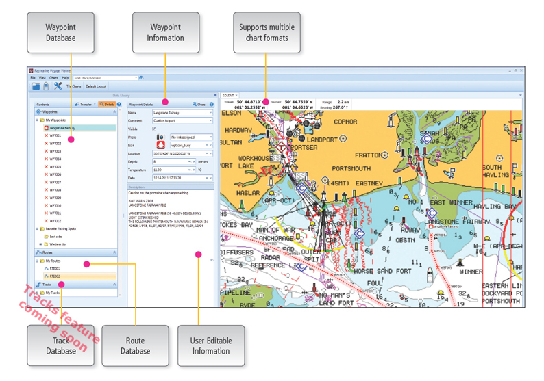      Voyage Planner