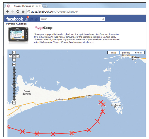 Voyage Exchange