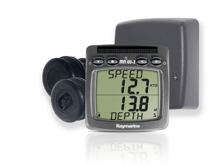 Raymarine T100     