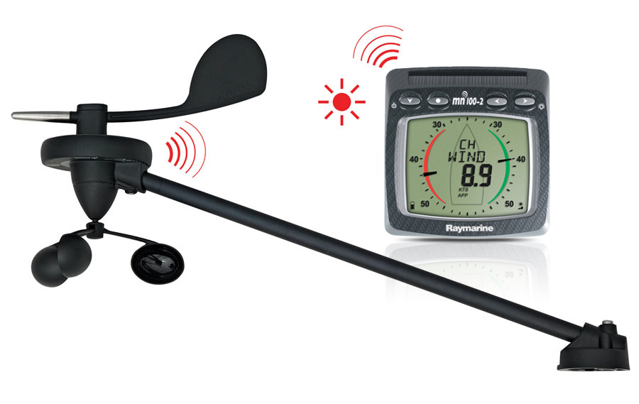 Raymarine T101    