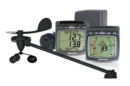 Raymarine T108   ,   