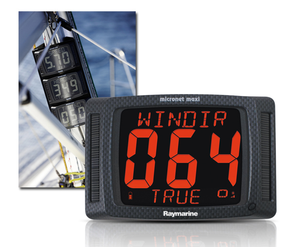 T210 Maxi  Raymarine